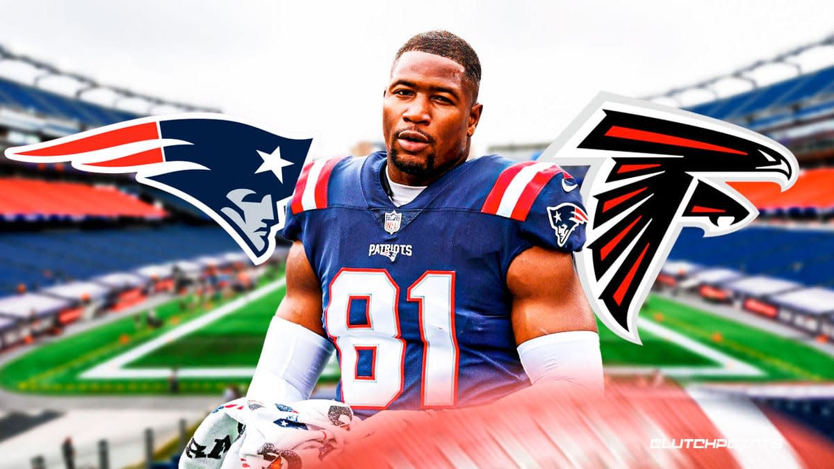 Jonnu Smith has enjoyed a resurgence with the Atlanta Falcons.