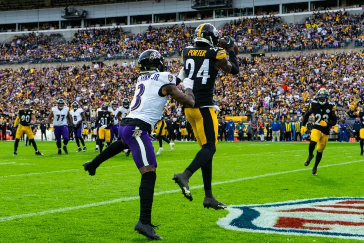 Porter vs. OBJ