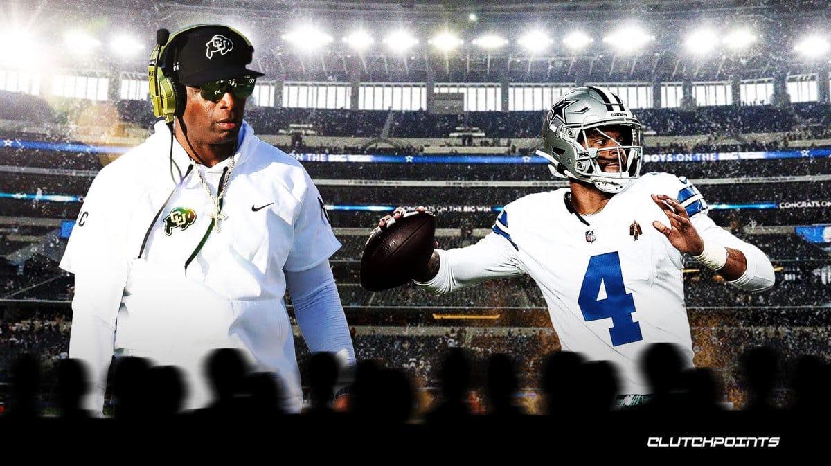 Deion and Dak
