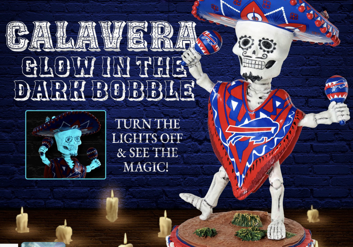Bills Bobbleheads 