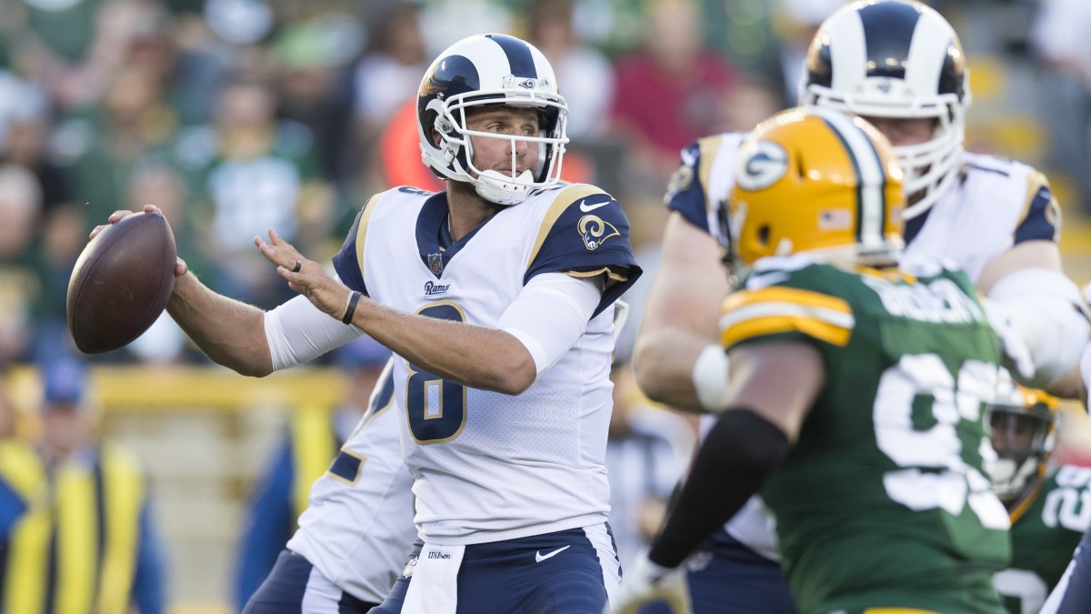 Dan Orlovsky