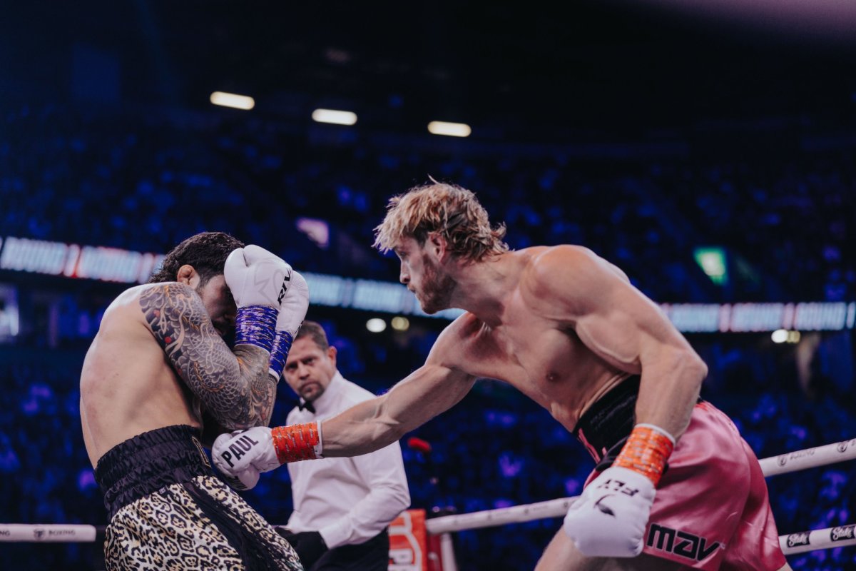 Courtesy DAZN