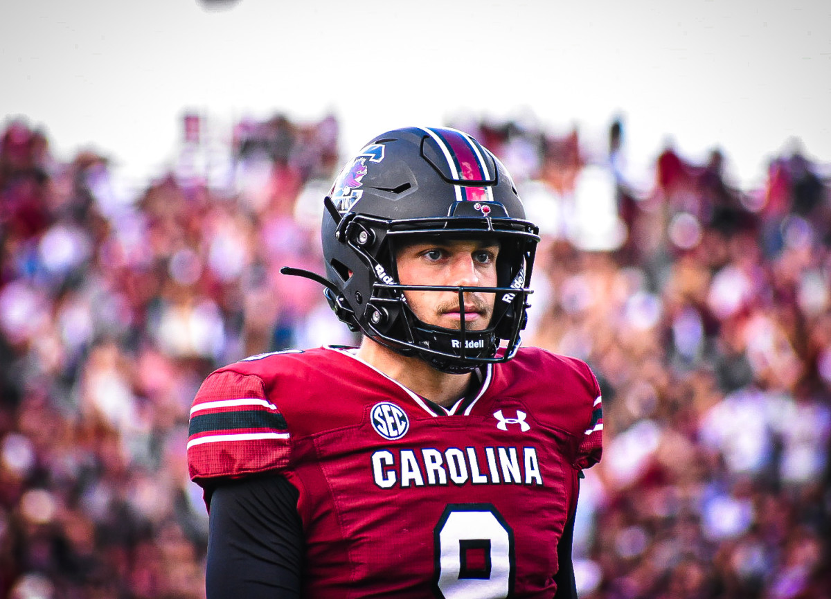 QB/WR #9 Luke Doty