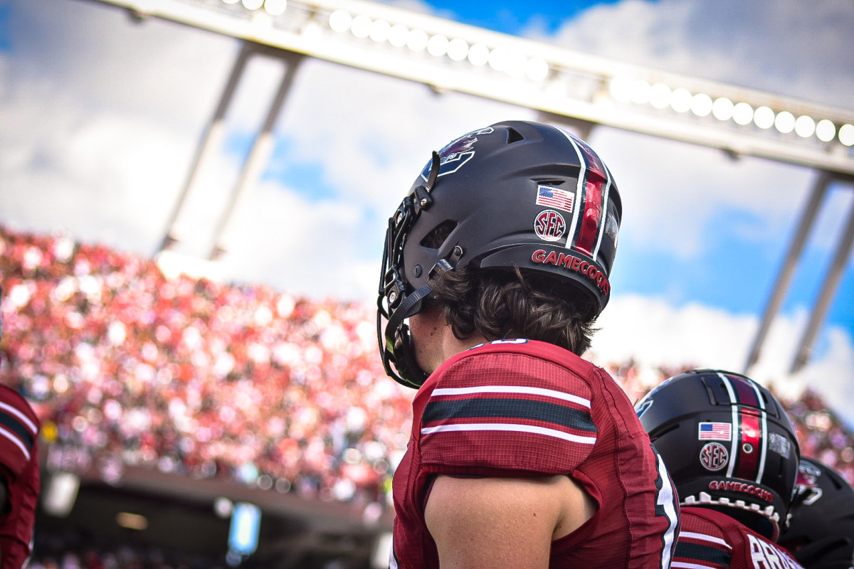 TE #18  Connor Cox