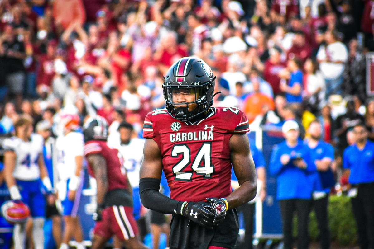 DB #24 Jalon Kilgore