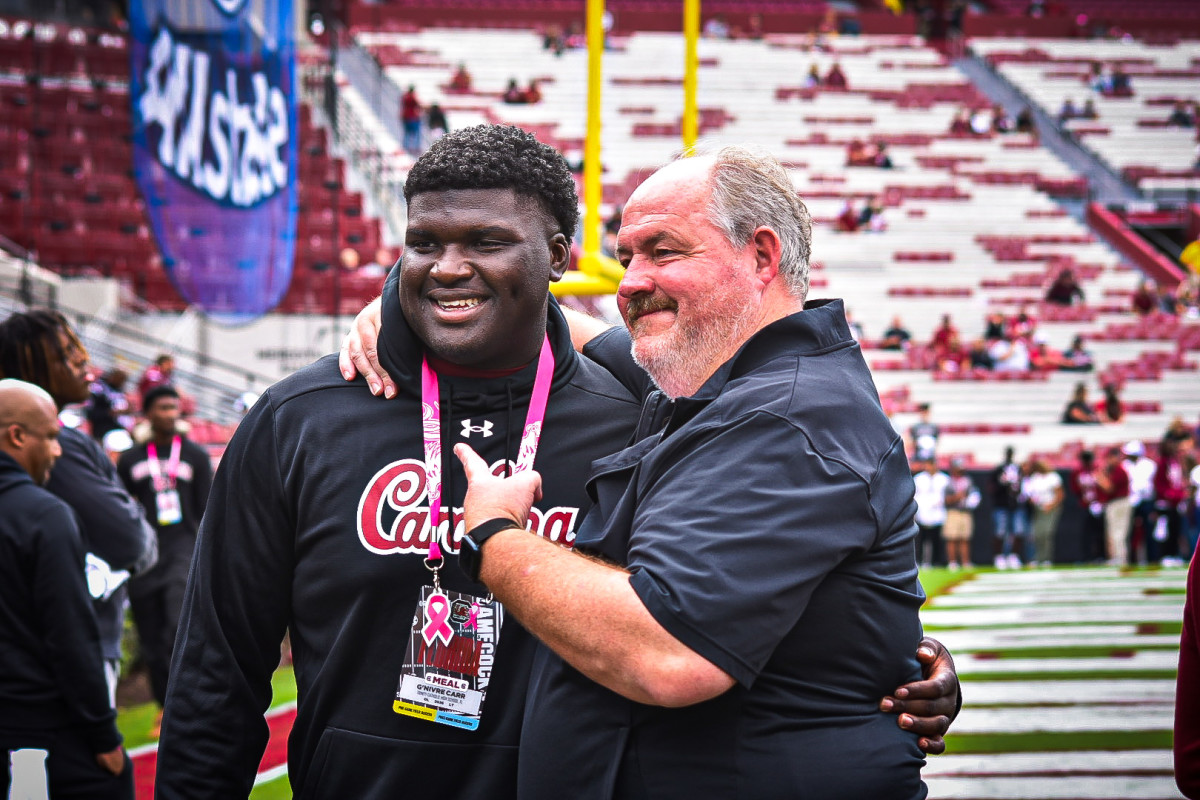 2026 OL Gniver Carr