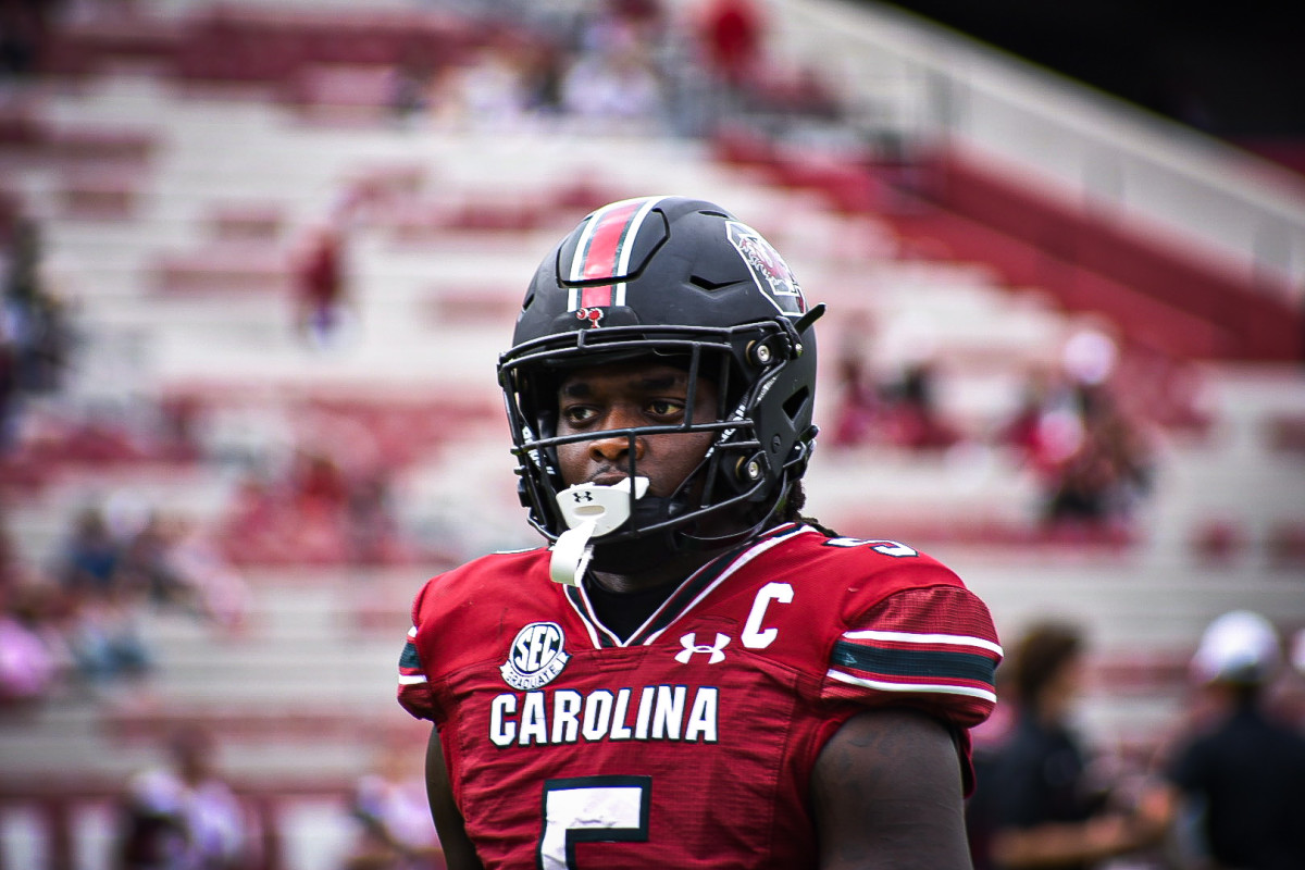 RB #5 DK Joyner