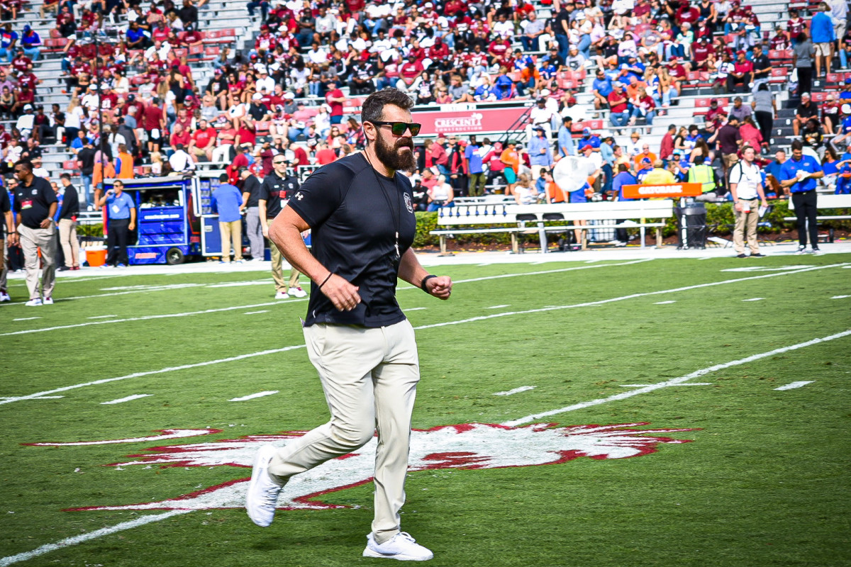 Strength & Conditioning Coach Luke Day