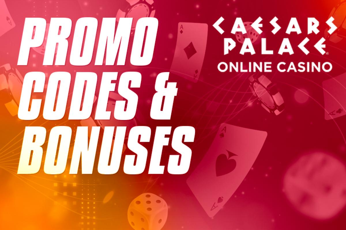 Unlock a $2,500 promo code when you sign up at Caesars Palace Casino. Register today to claim the best welcome bonus & explore a wide range of offers for new members.