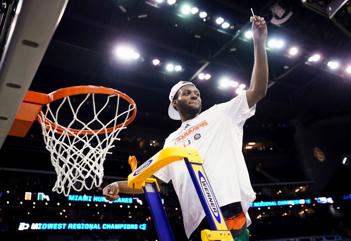 Wooga Poplar, Miami Hurricanes