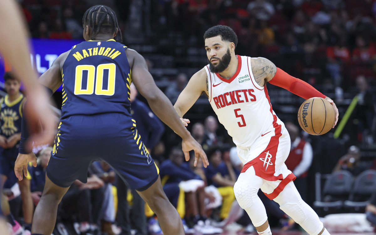 Fred VanVleet