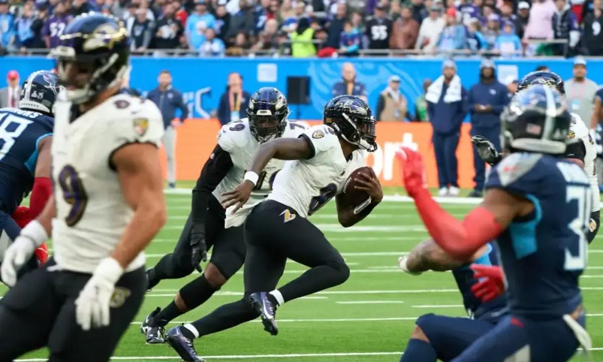 Ravens offensive coordinator thinks there's an easy fix for the red zone problems plaguing his unit.
