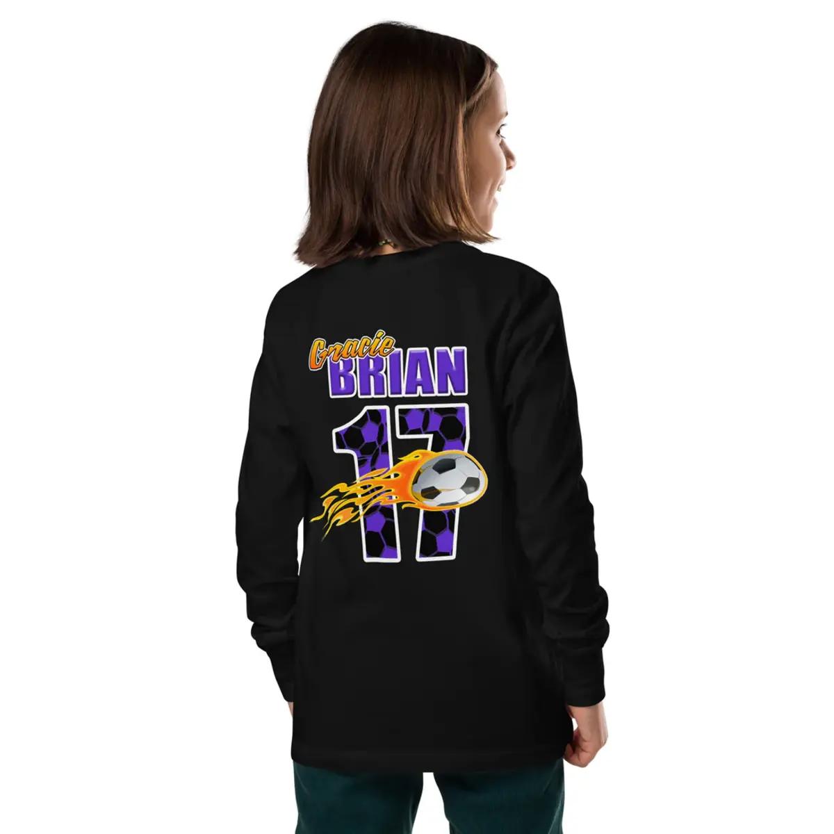 Gracie Brian merchandise available at NIL Village