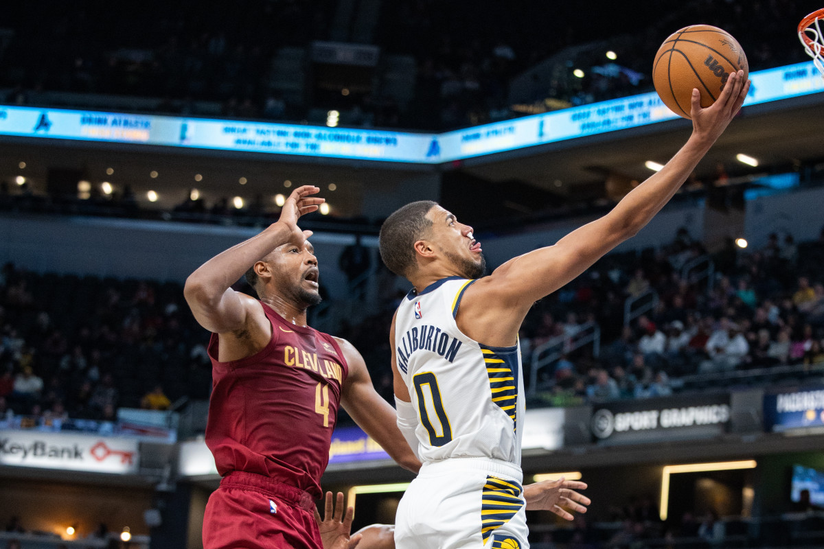 Pacers Predictions with DraftKings