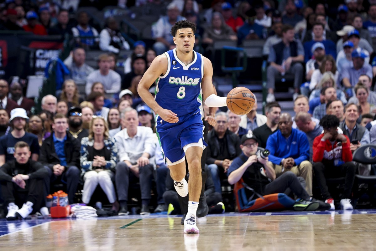 Josh Green, Dallas Mavericks