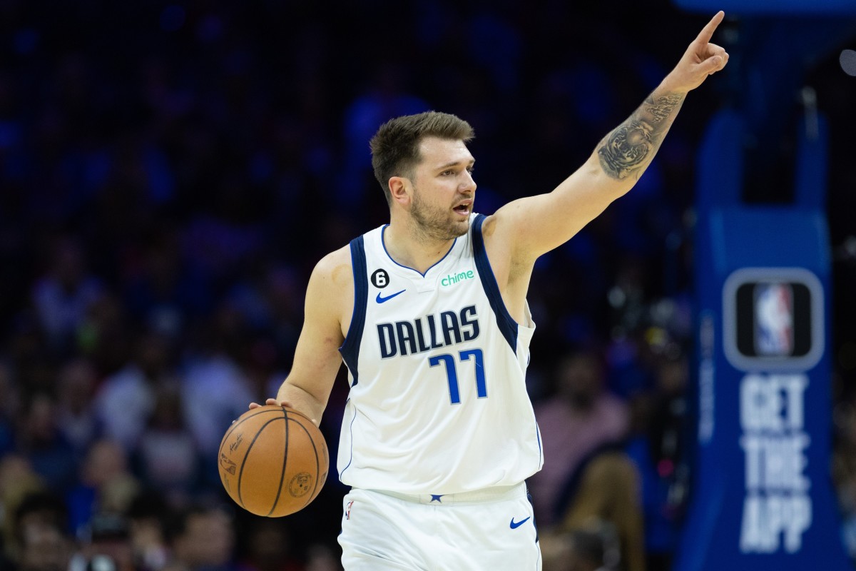 Luka Doncic, Dallas Mavericks