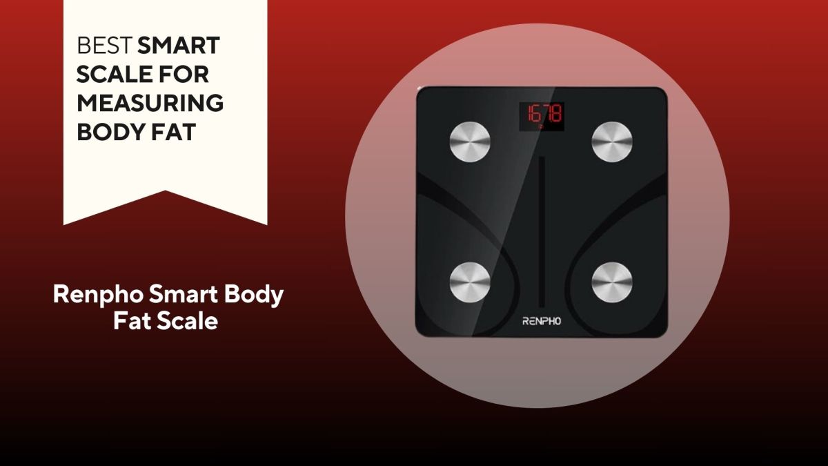 Renpho Smart Body Fat Scale