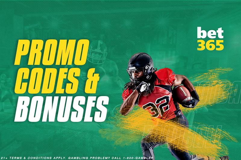 Bet365 Bonus Code and Vikings vs. Falcons Picks
