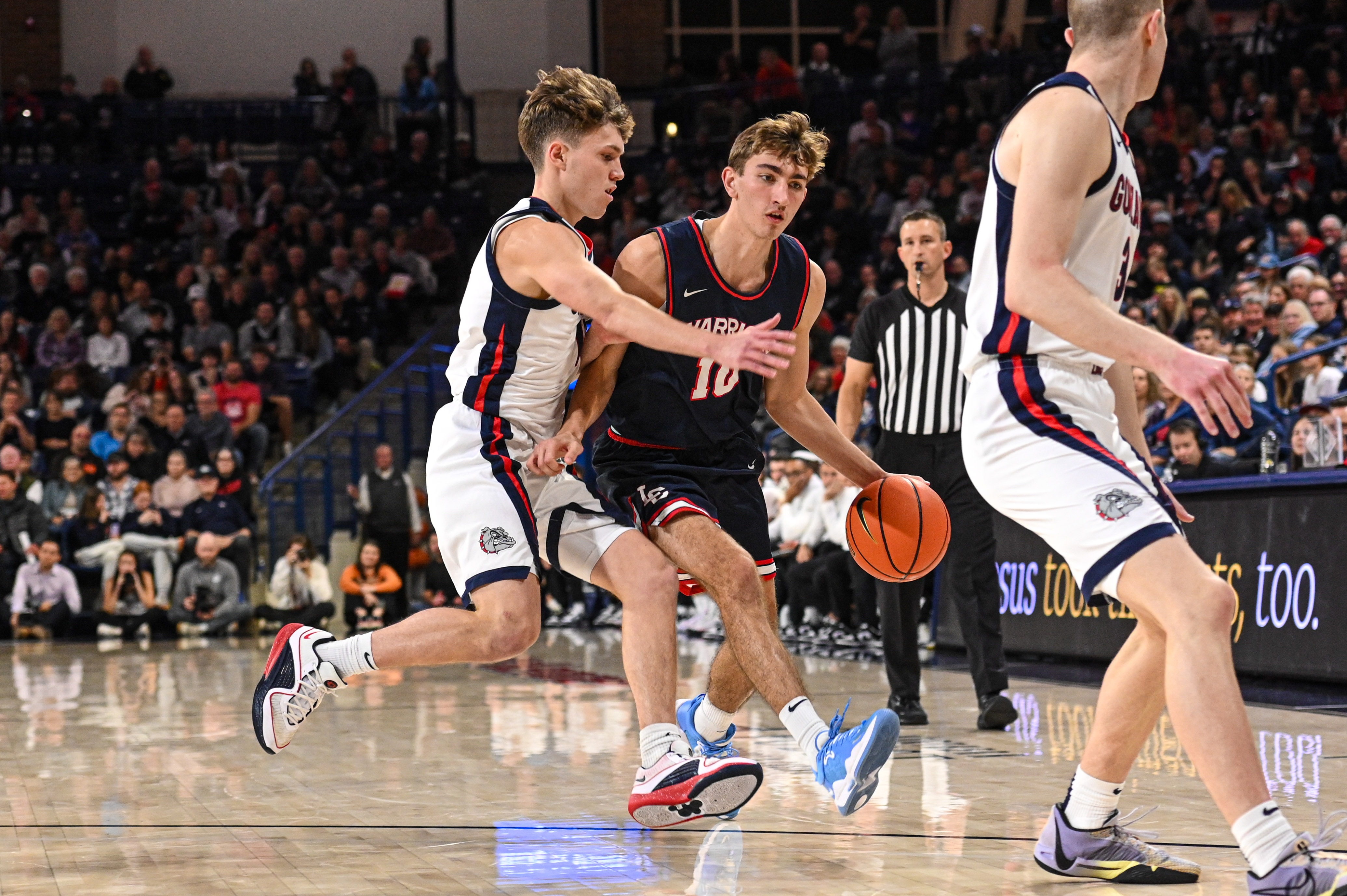 Gonzaga, LC State82