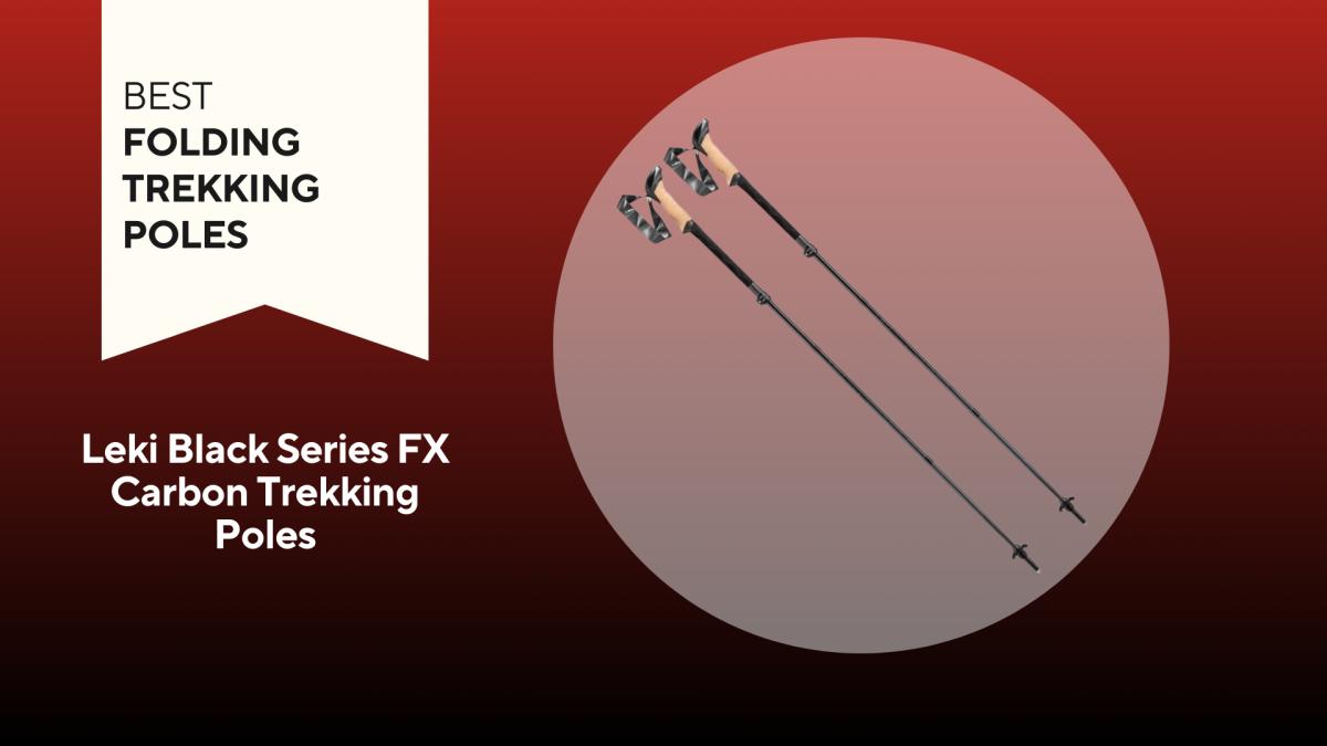 Best Folding Trekking Poles