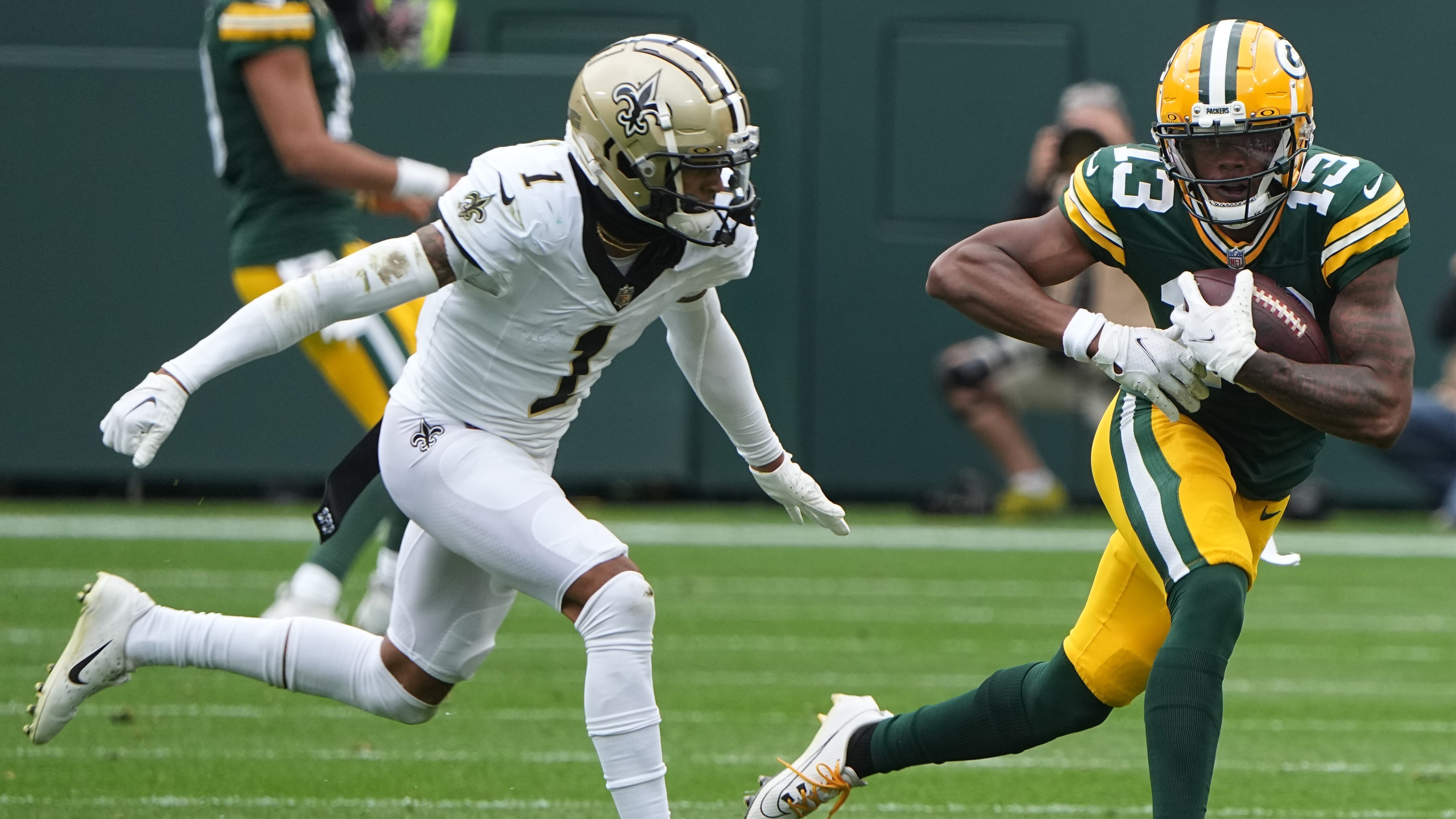 Donayvion Wicks
