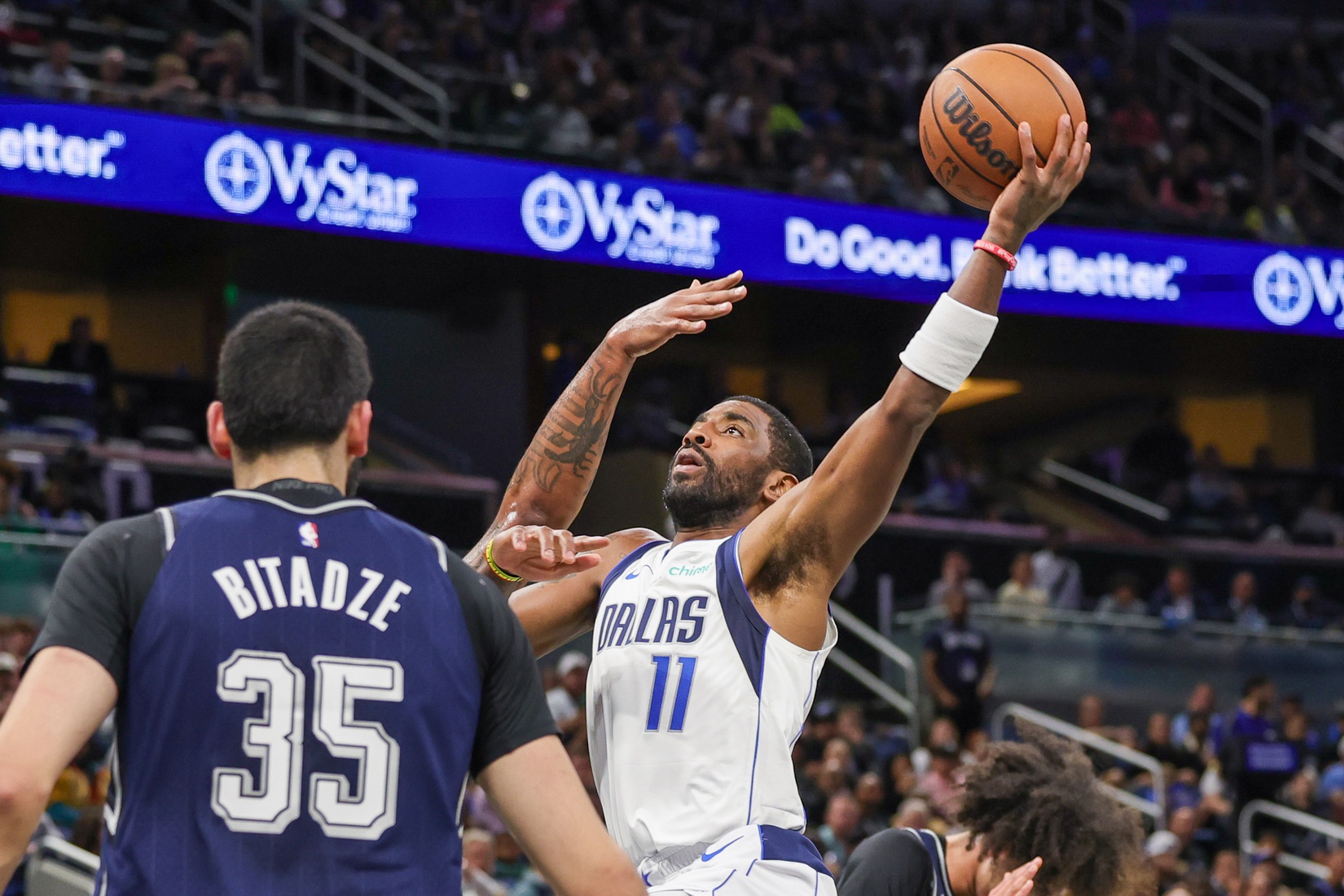 Kyrie Irving, Dallas Mavericks