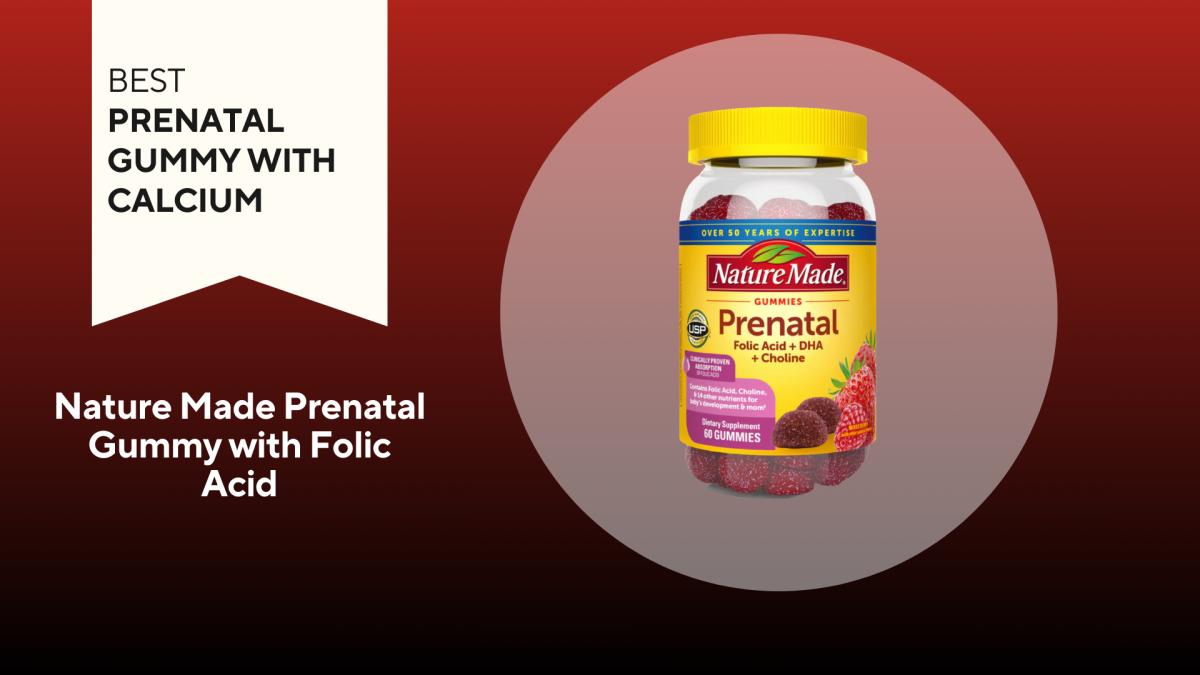Nature Made Prenatal