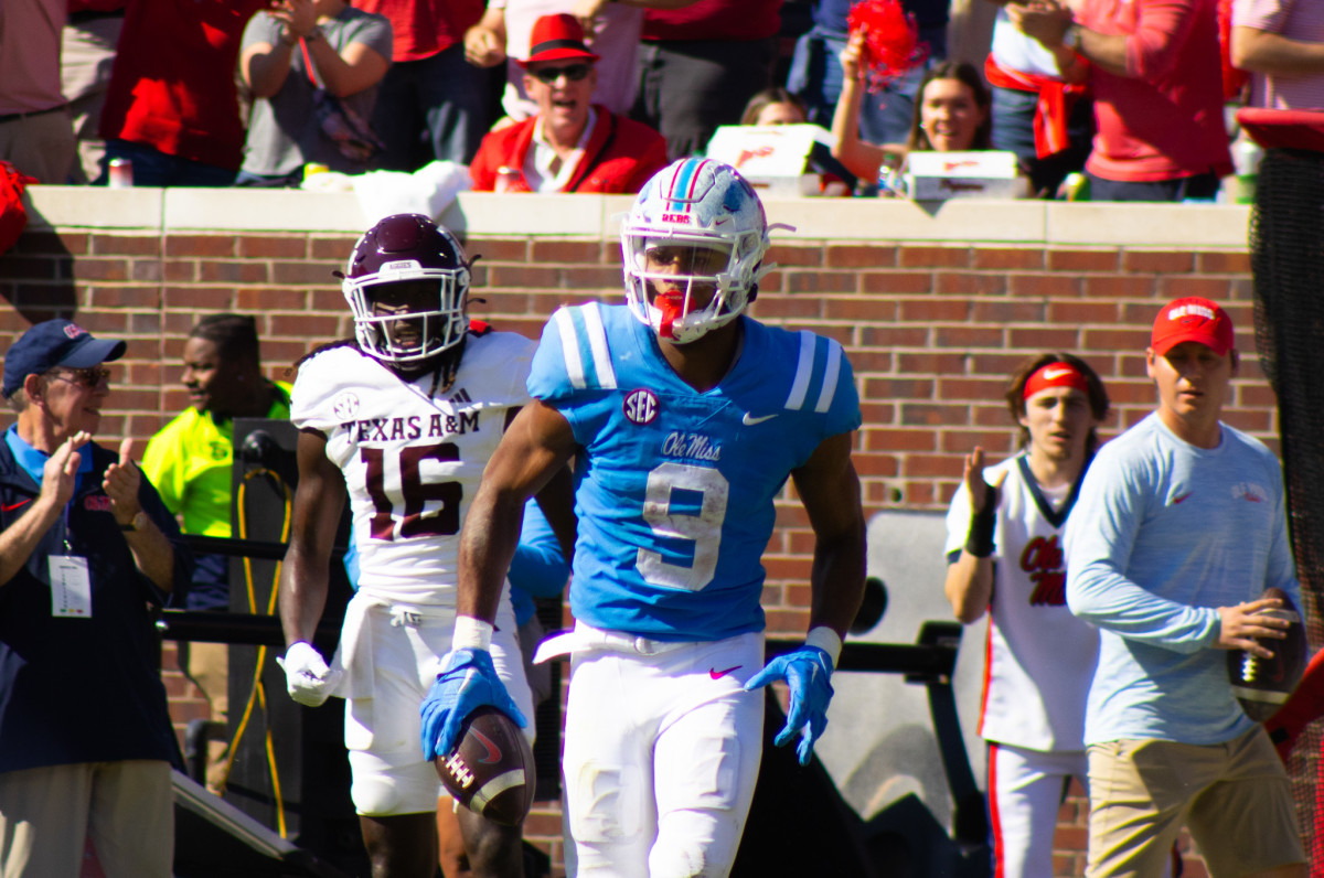 Tre Harris 2