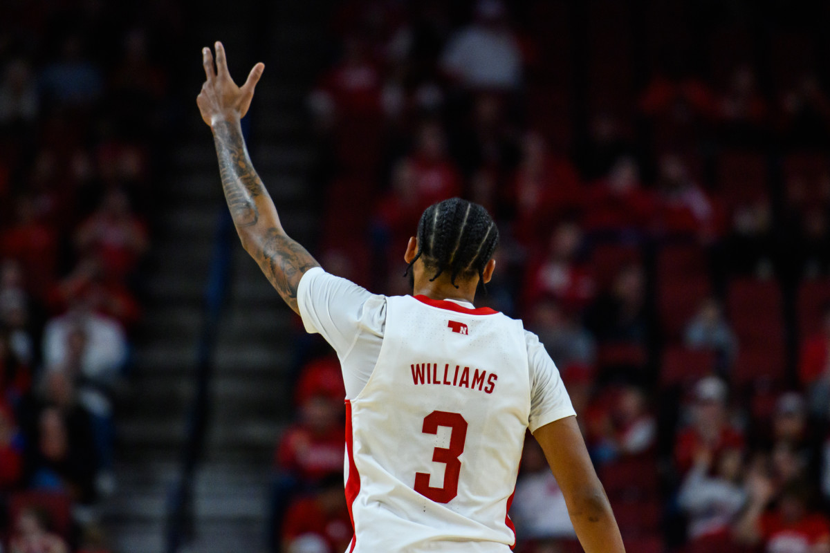 08_Brice Williams_MBB vs Florida A&M 1109