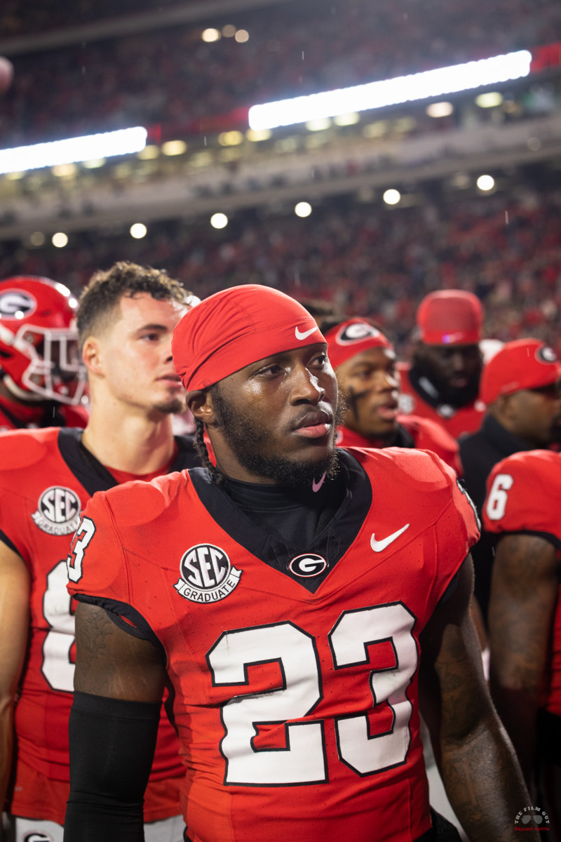DB, Tykee Smith 