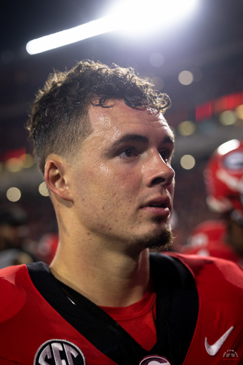 WR, Ladd McConkey 