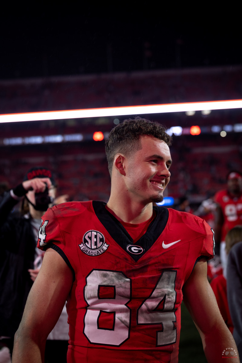 WR, Ladd McConkey 