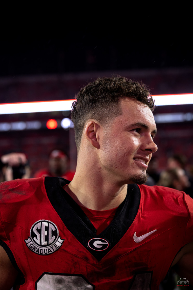 WR, Ladd McConkey 