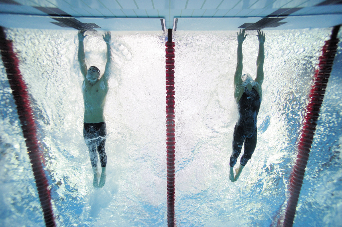 The introduction of touchpads in the ’60s revolutionized several sports.