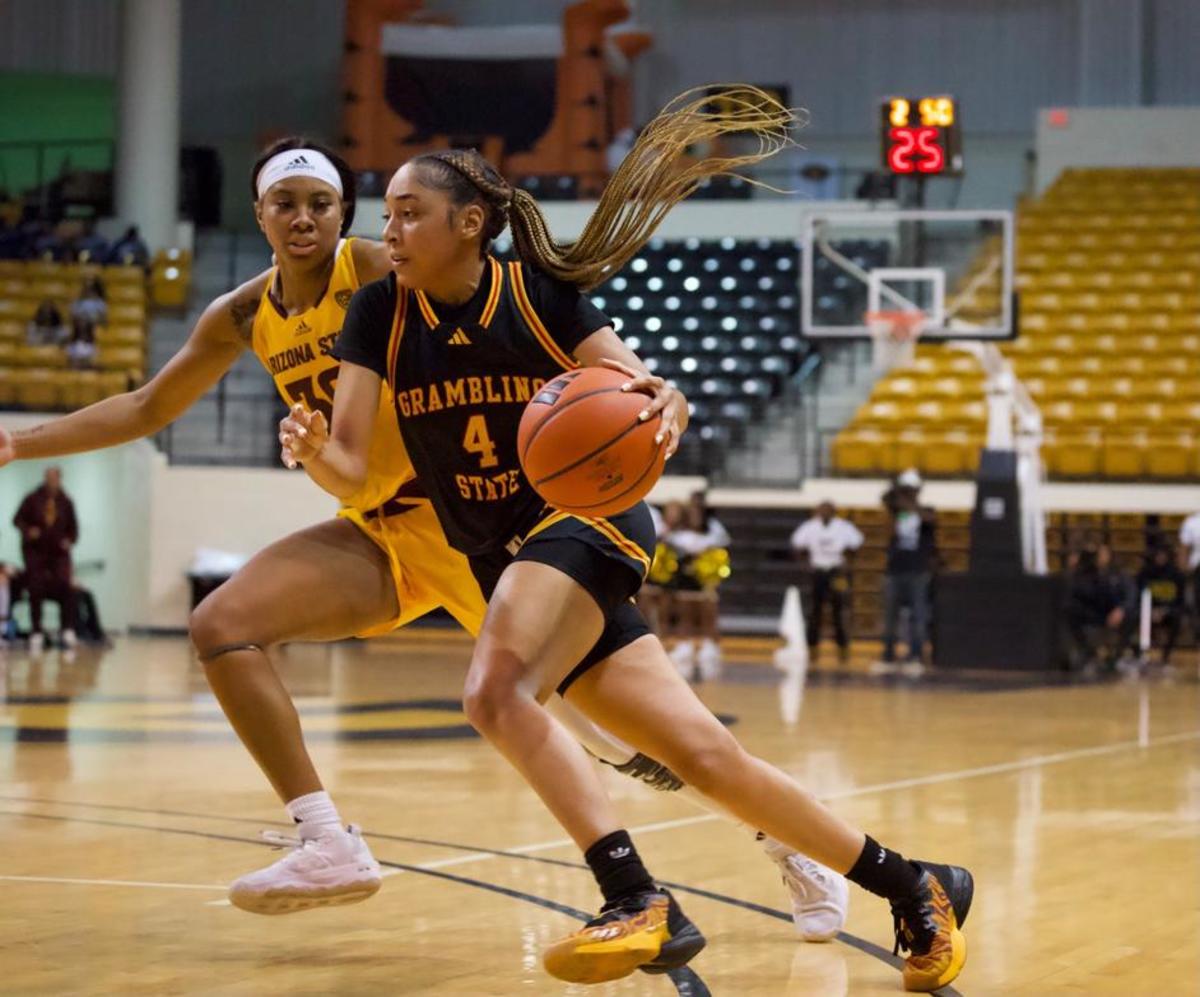 Grambling State Lady Tigers
