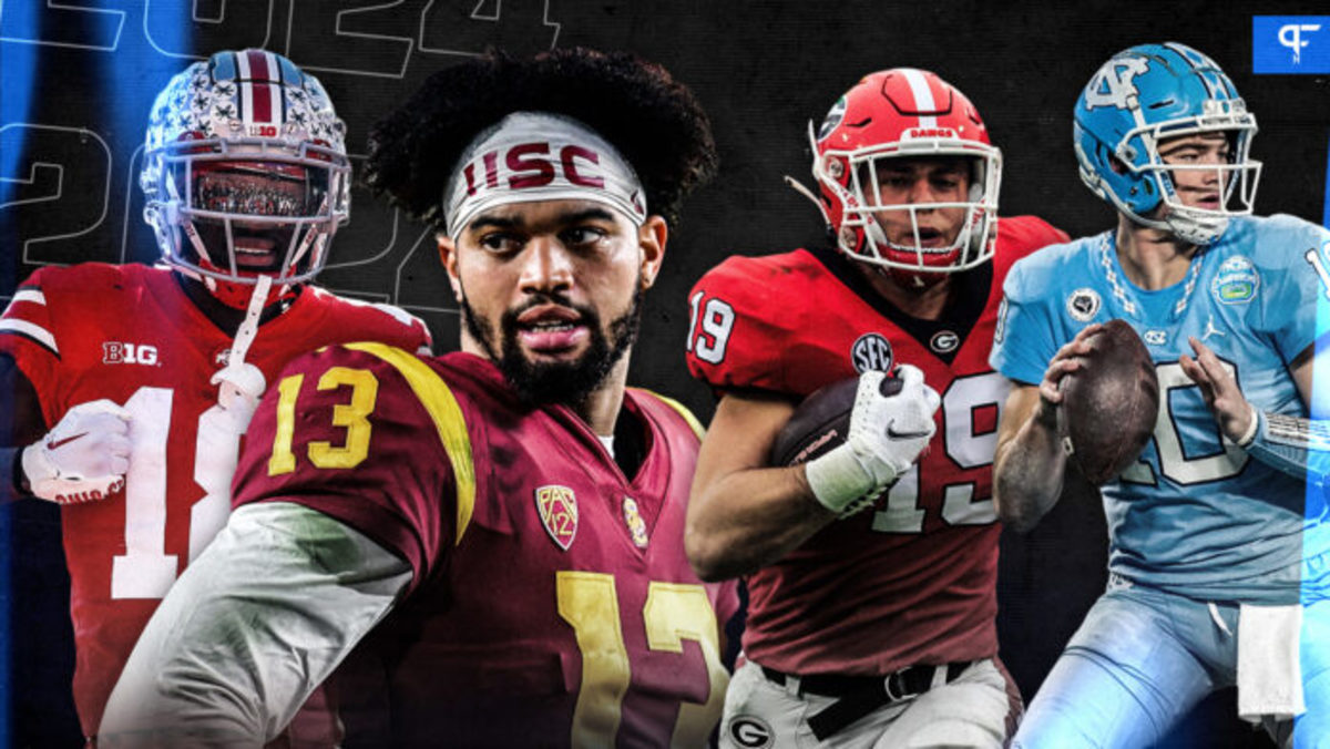 Entering Week 11 the Patriots have the No. 3 overall pick in next April's NFL Draft.