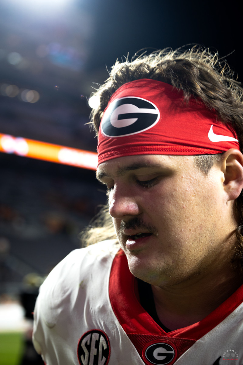 OG, Tate Ratledge