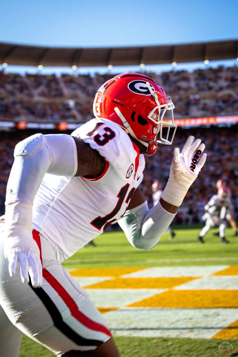 DE, Mykel Williams