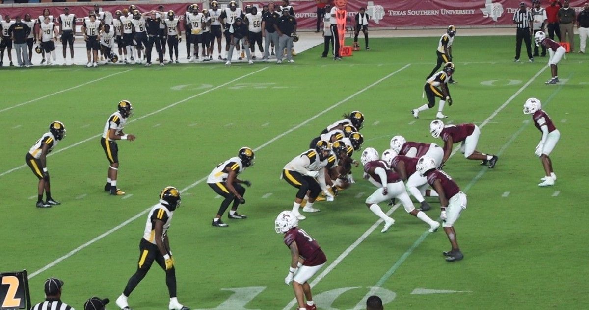 UAPB Golden Lions Defeat Texas Southern
