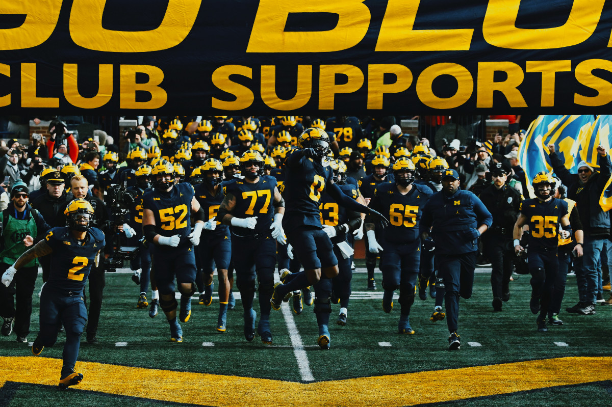 Michigan Football