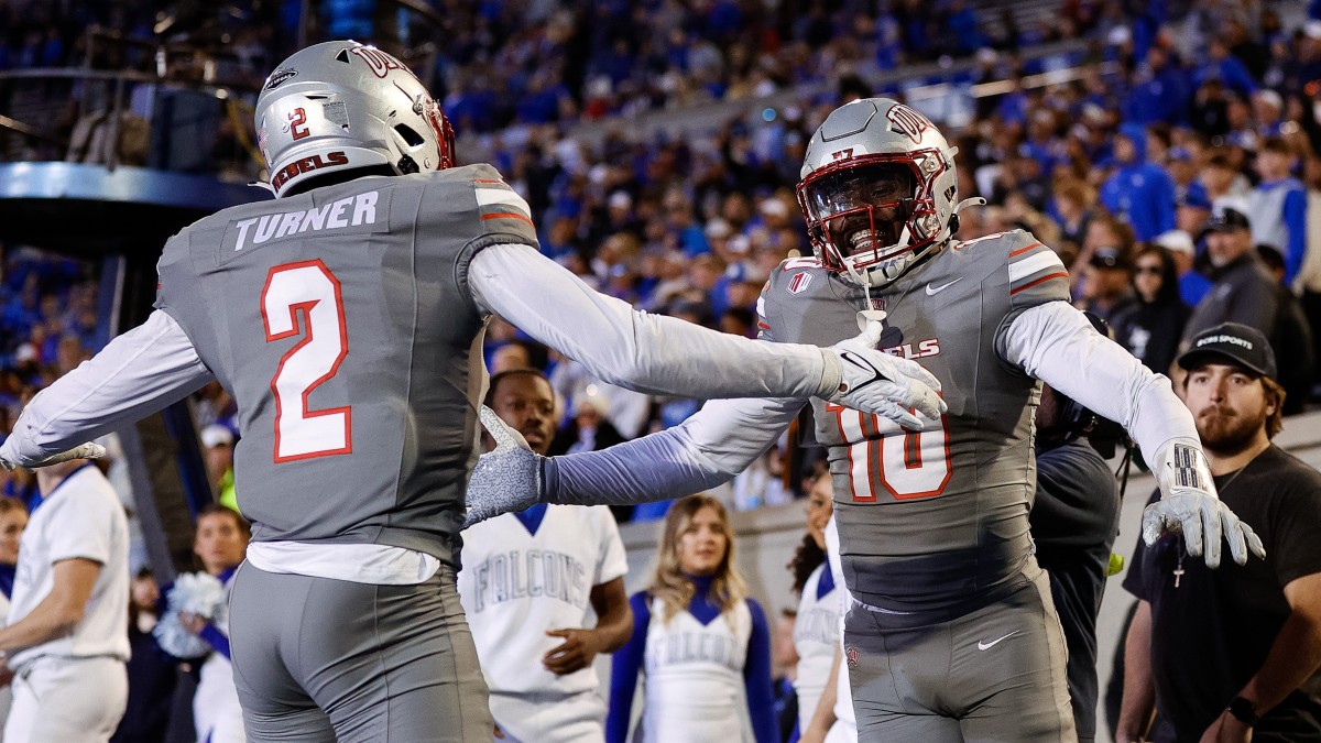 UNLV’s nine wins this season are the most for the program since 1984.