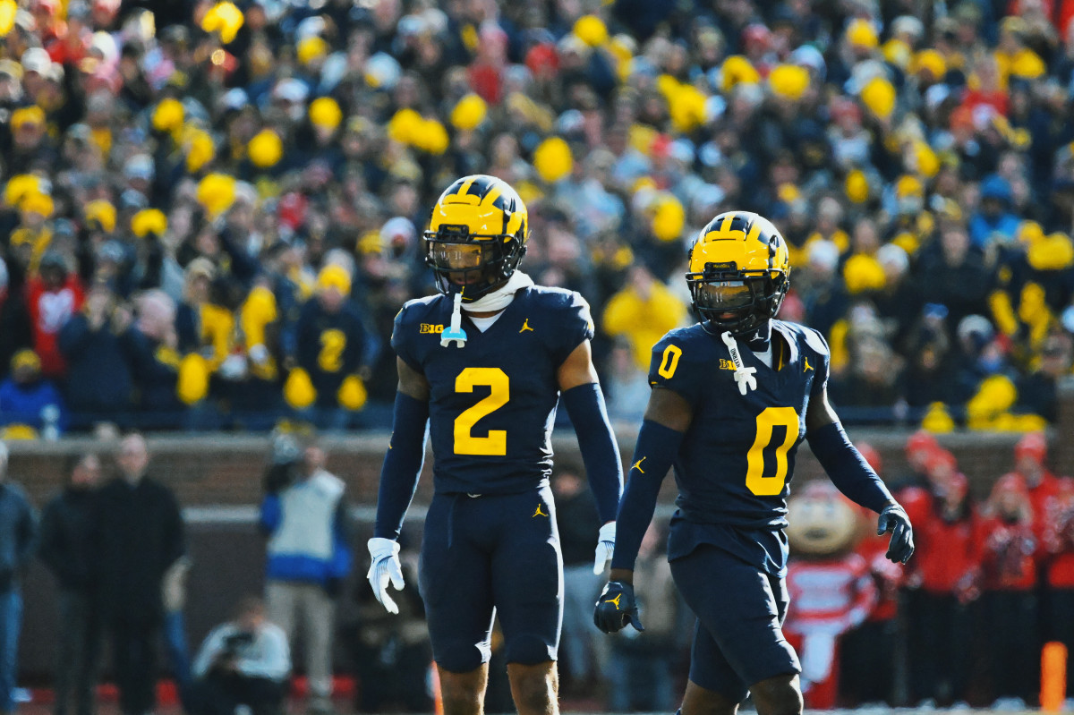 Will Johnson, Mike Sainristil