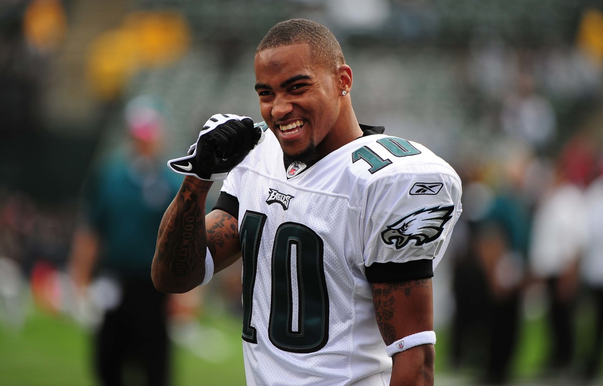DeSean Jackson is retiring as a member of the Philadelphia Eagles. 