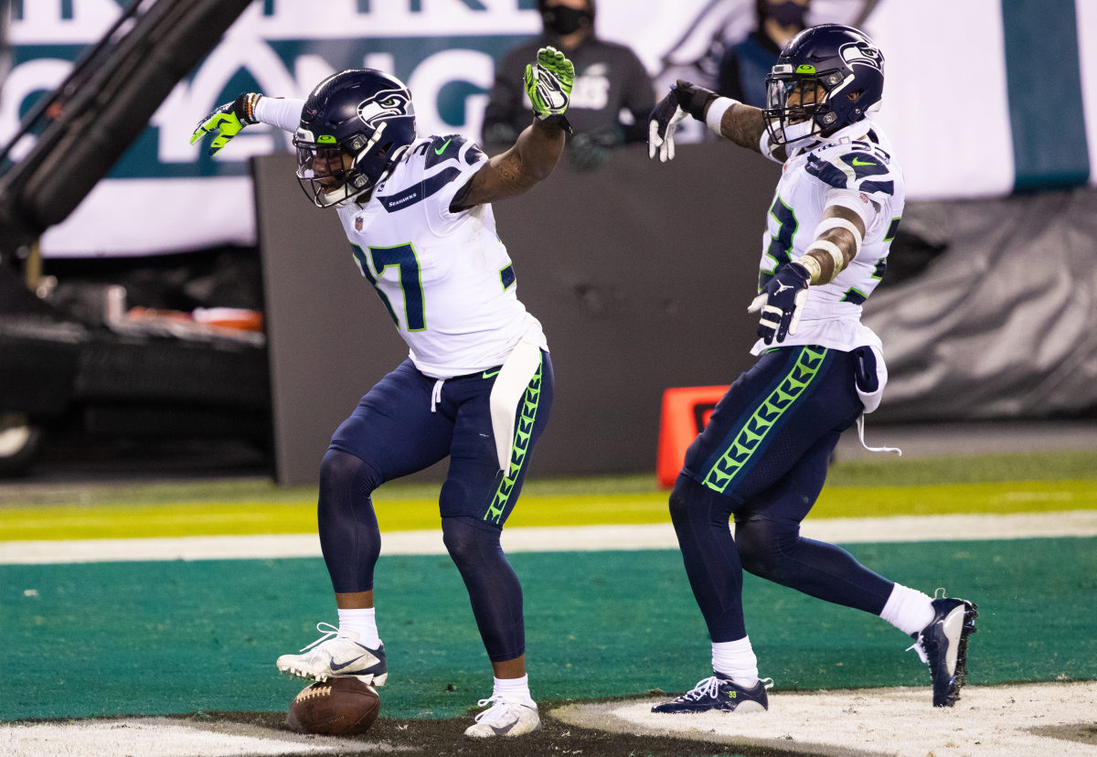 jamal adams quandre diggs eagles seahawks