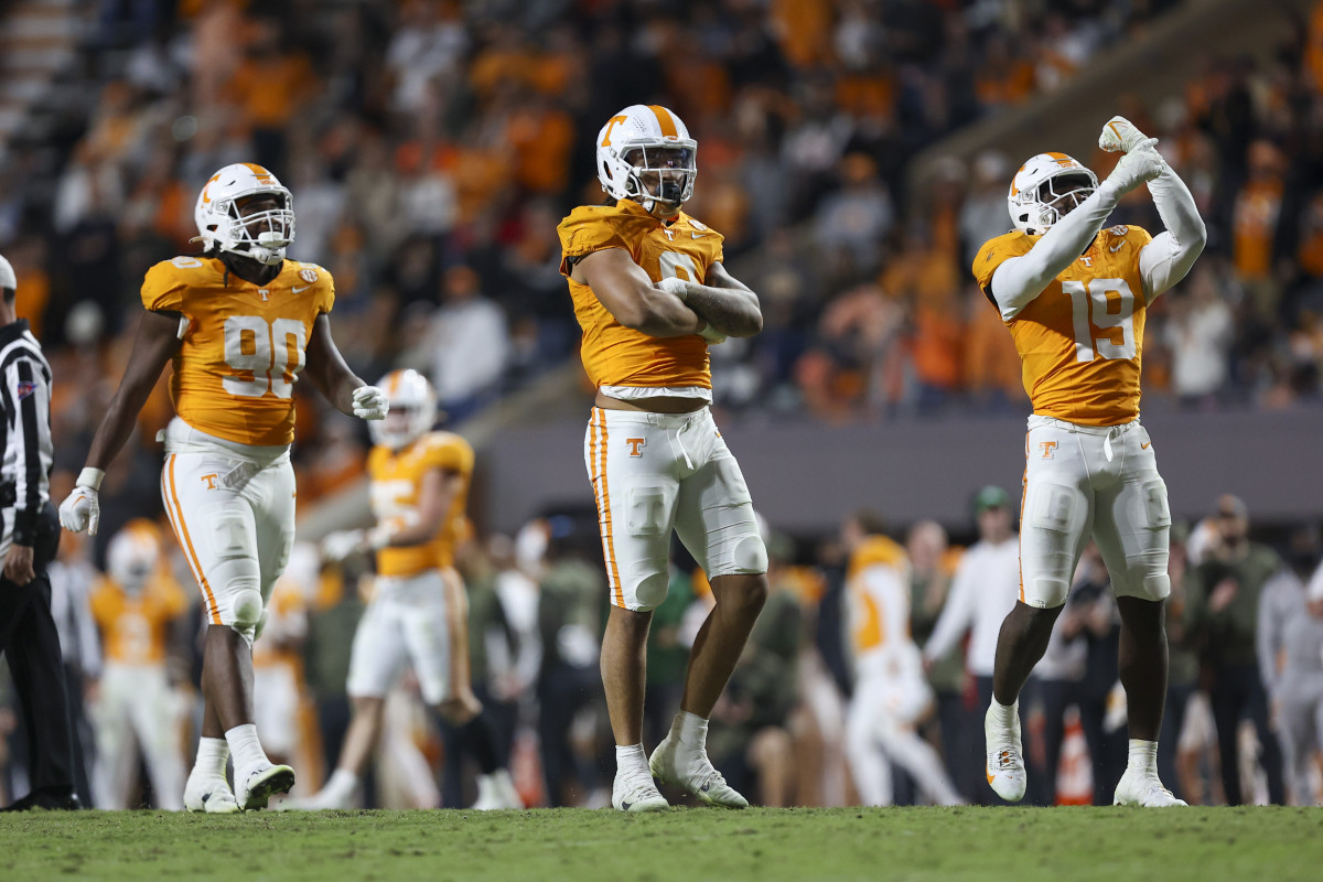 Tennessee Football