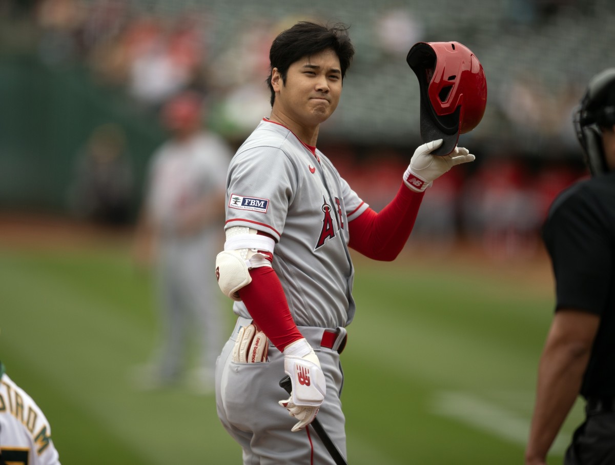 Shohei Ohtani