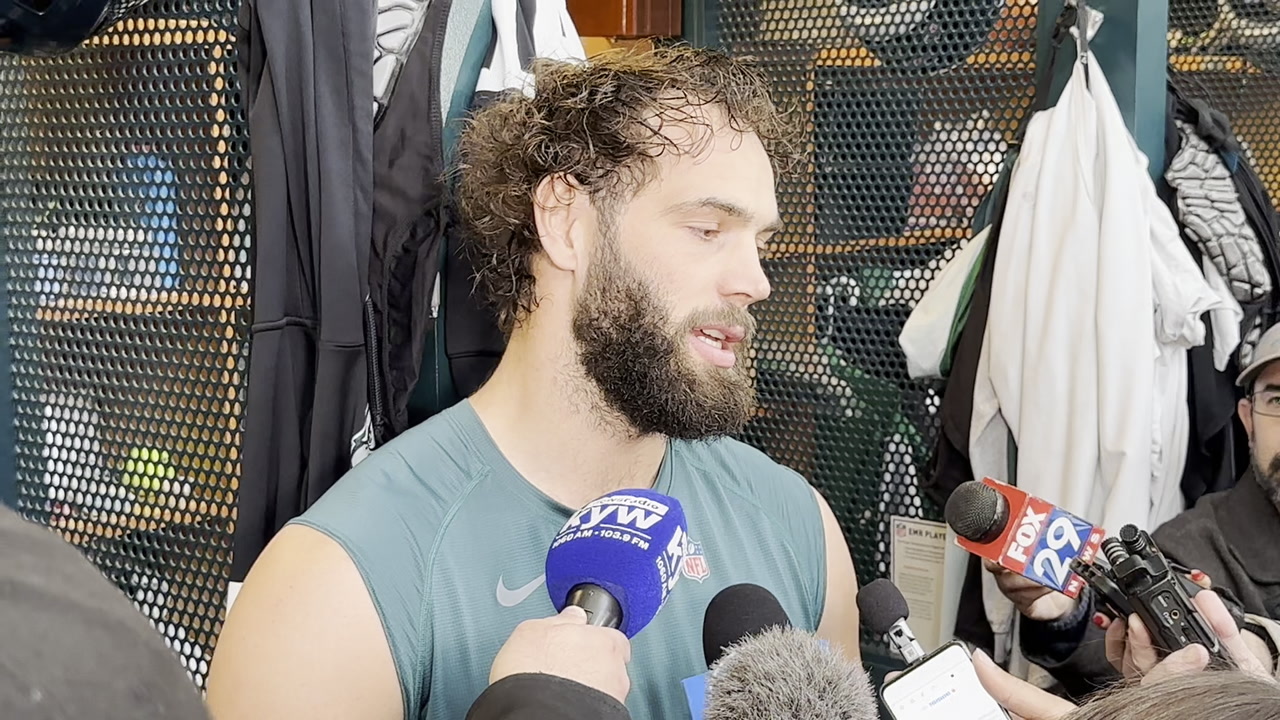 Dallas Goedert is expected to return to the lineup after missing three games with an injury suffered against the Dallas Cowboys earlier this season.