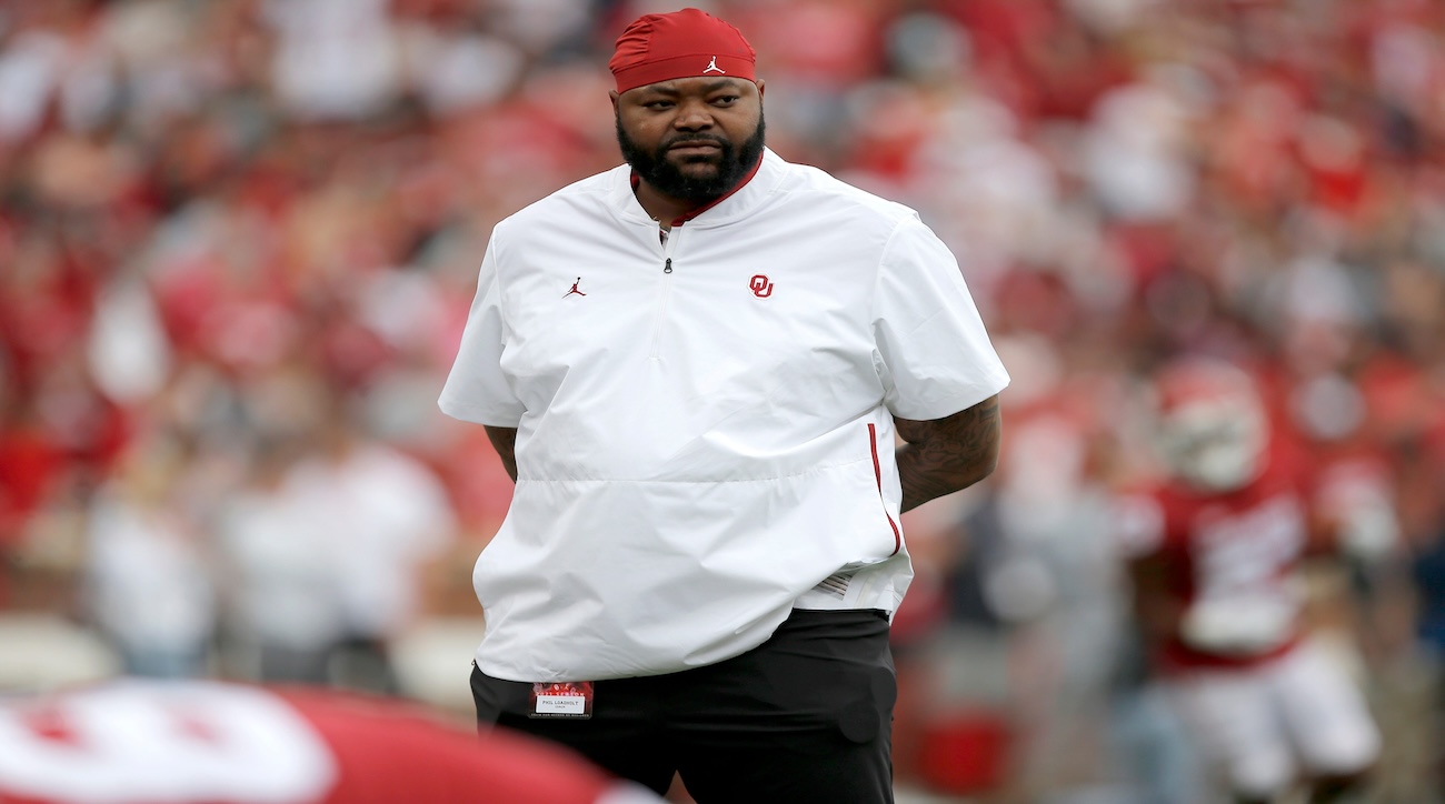 Phil Loadholt, Oklahoma Sooners