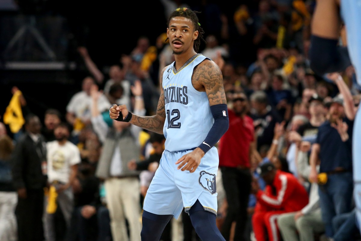 Ja Morant