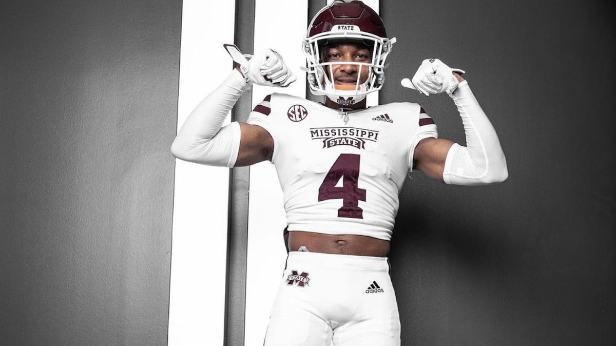Wide receiver J.J. Harrell